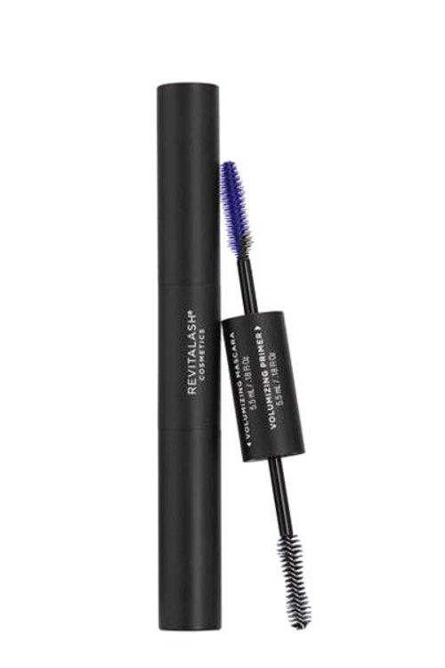 RevitaLash Double Ended Lash Duo mascara raven