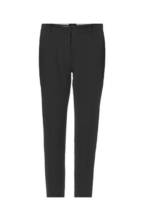 Fiveunits Kylie 396 Crop pants sort