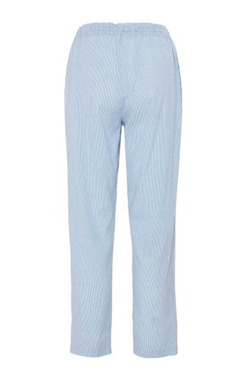 Moshi moshi Mind pants stripe blue stripe