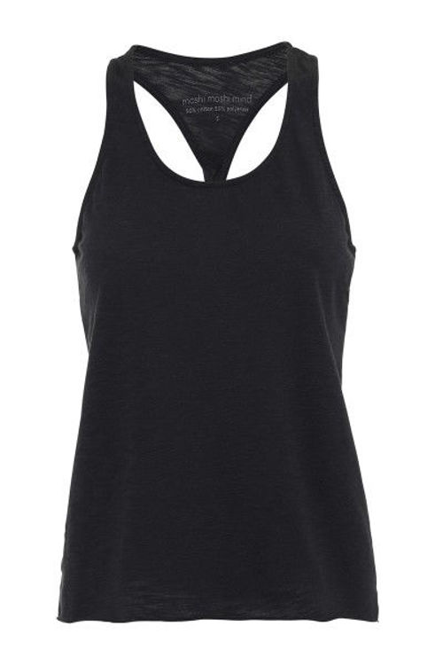 Moshi Moshi Mind Twist tanktop moonless night