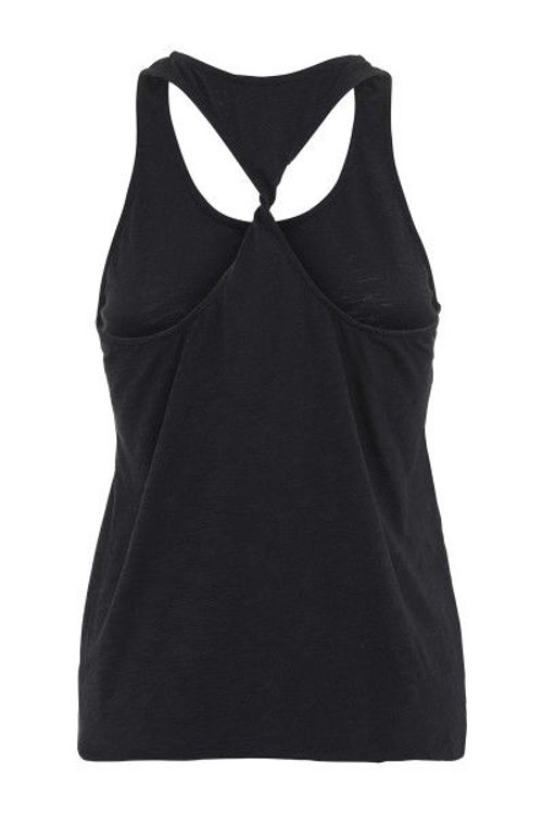 Moshi Moshi Mind Twist tanktop moonless night