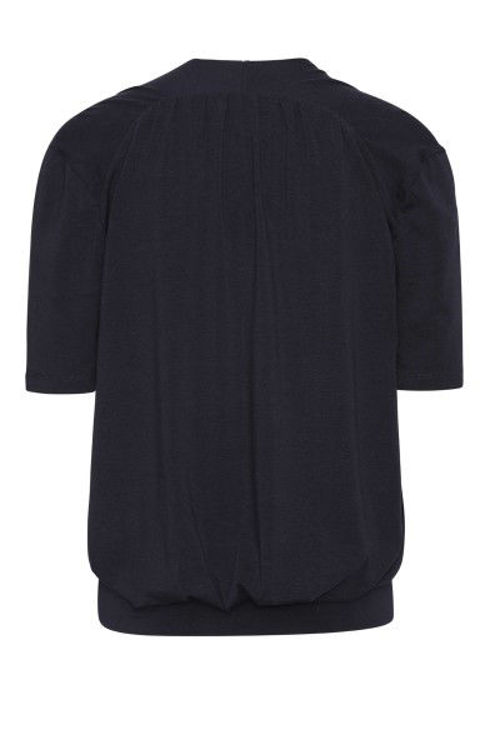 Moshi Moshi Mind Myth top navy blue