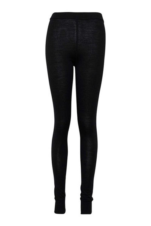 JBS of Denmark leggings uld sort