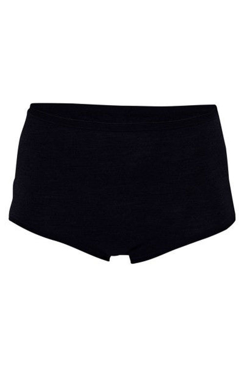 JBS of Denmark Maxi Brief uldtrusse sort