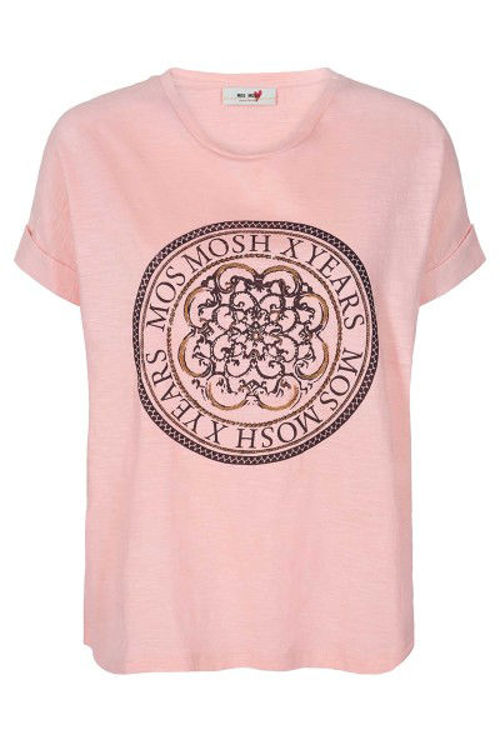 Mos Mosh T-shirt Anniversary rose