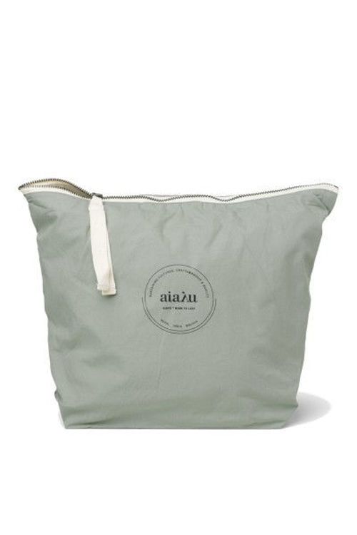 Aiayu Pouch toilet taske olive