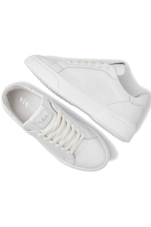 Via Vai Sneakers Juno bianco hvid