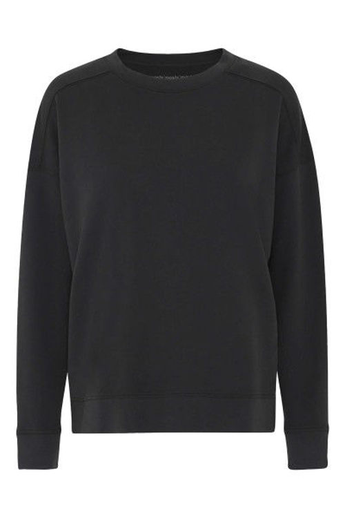 Moshi Moshi Mind Aster sweatshirt moonless night