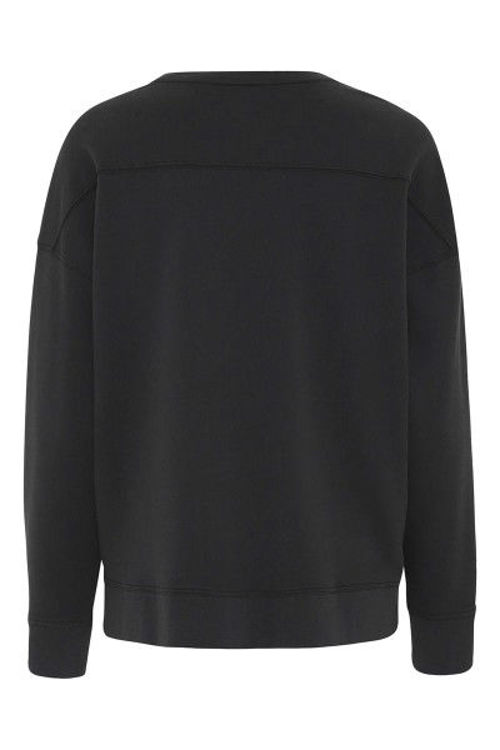 Moshi Moshi Mind Aster sweatshirt moonless night