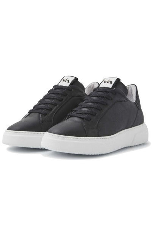 Via Vai Juno Nero sneakers sort