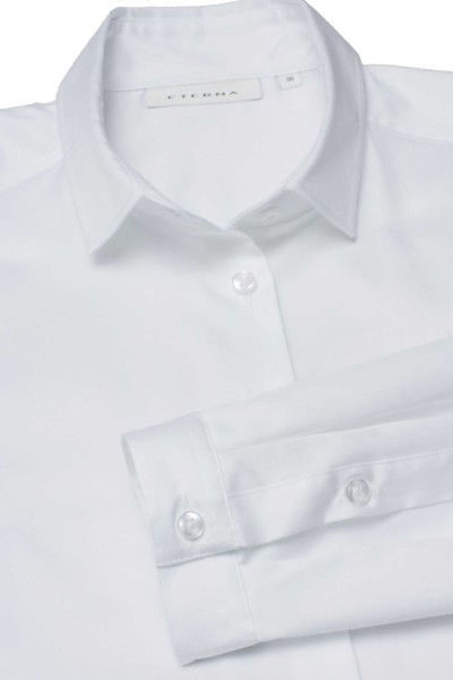 Eterna Modern Classic skjorte hvid
