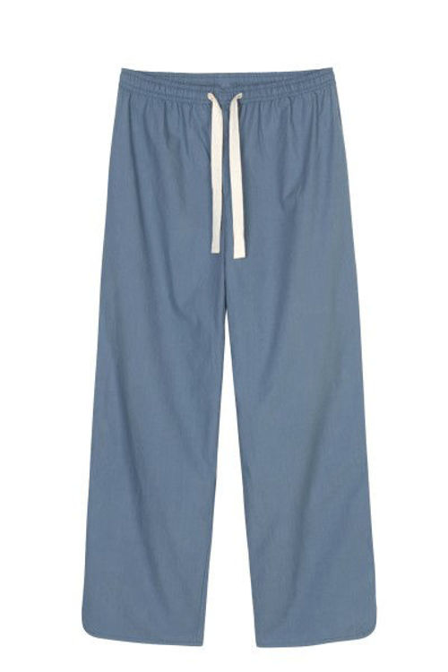 Aiayu Pyjamas poplin ocean