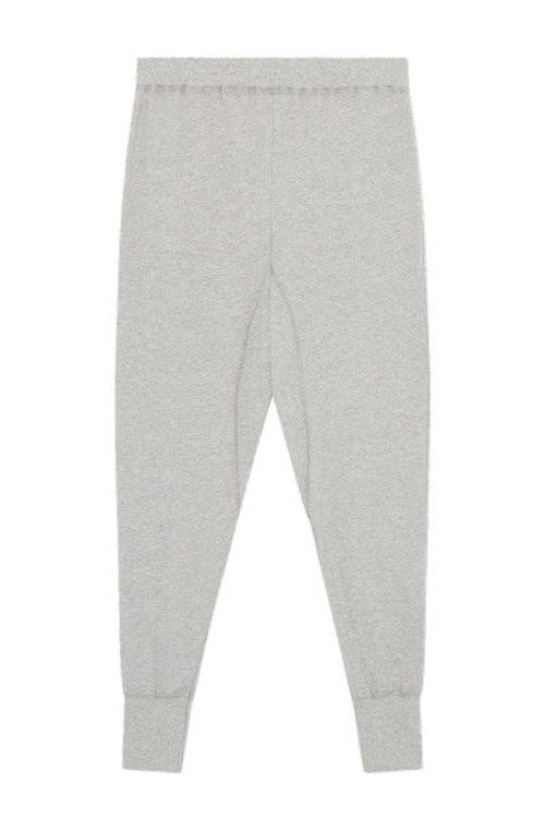 Moshi Moshi Mind Angel pants light grey melange