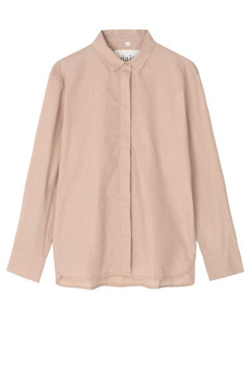Efterforskning lige ud Sædvanlig Fru Lund - Køb Aiayu Mary Shirt pale rose online. 1543