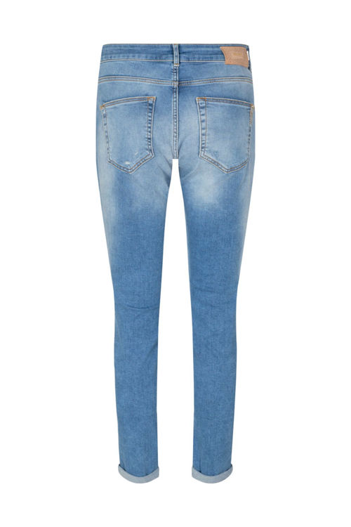 Mos Mosh Bradford Mercury jeans light blue