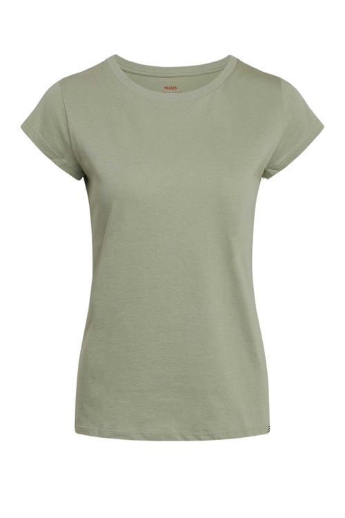 Mads Nørgaard Teasy T-shirt light army