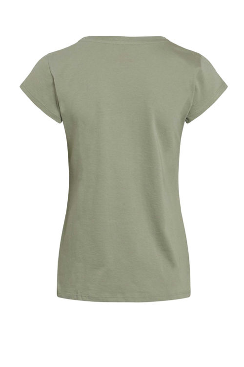 Mads Nørgaard Teasy T-shirt light army