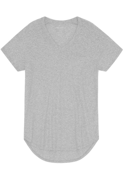 Moshi Moshi Mind Dreamy T-shirt light grey melange