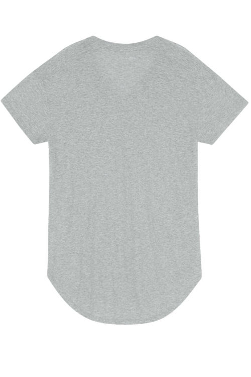 Moshi Moshi Mind Dreamy T-shirt light grey melange