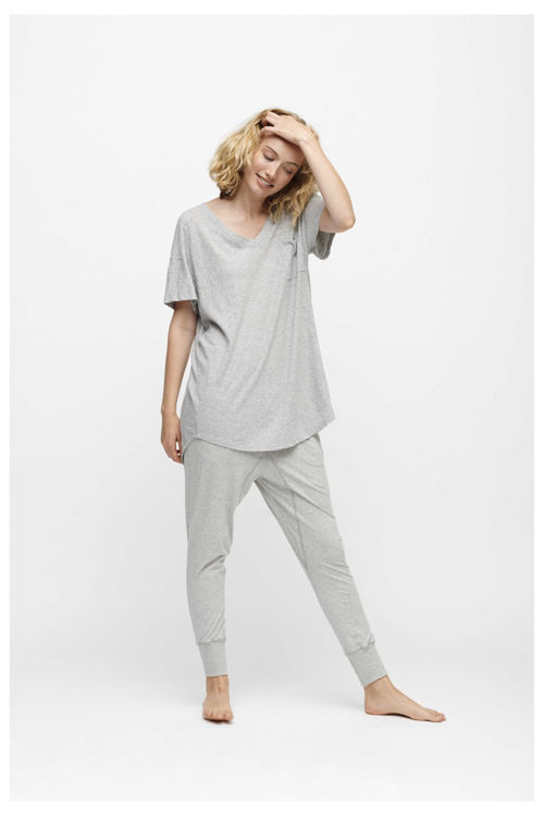 Moshi Moshi Mind Dreamy T-shirt light grey melange