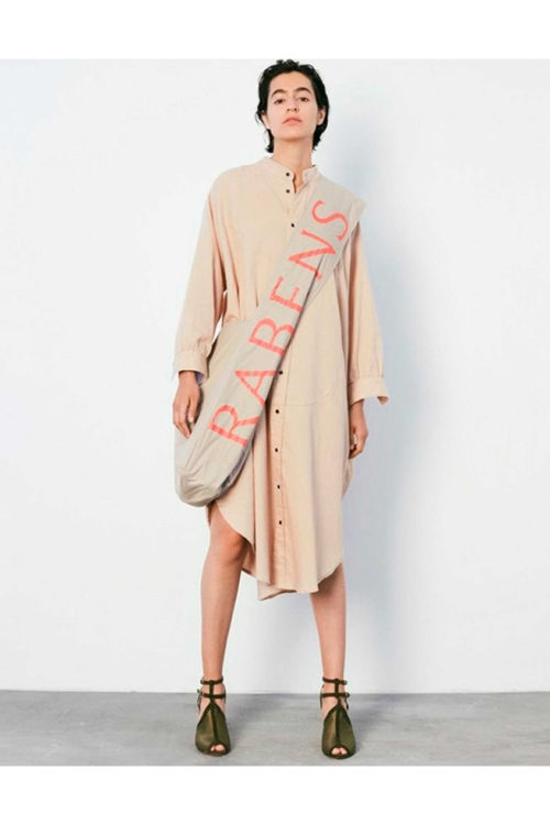 Rabens Saloner Cajsa kaftan latte
