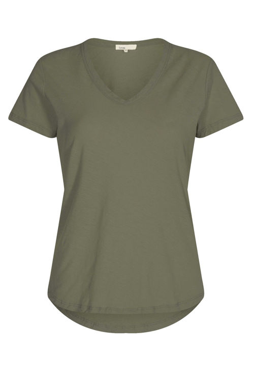 Levetè Room LR-Any 2 T-shirt army