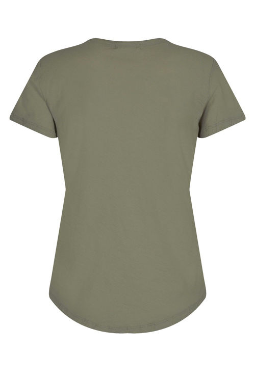 Levetè Room LR-Any 2 T-shirt army