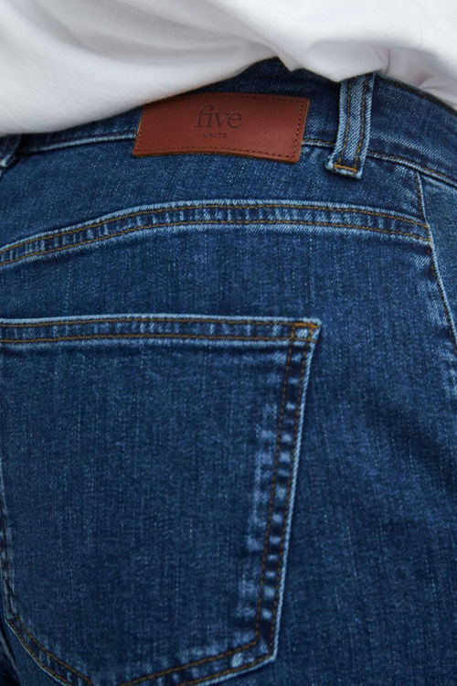 Fiveunits Alba 241 jeans classic blue