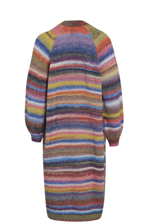 Mads Nørgaard Pagliaccio Kin cardigan multi blue