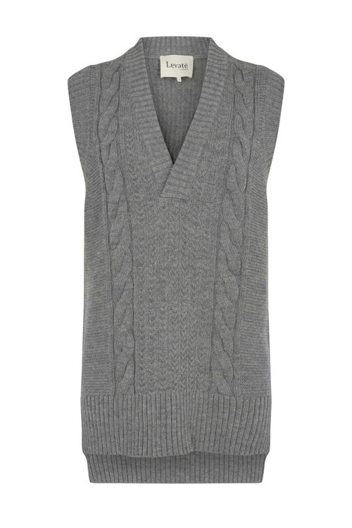 Levetè Room LR-Kalima 7 strikvest grey