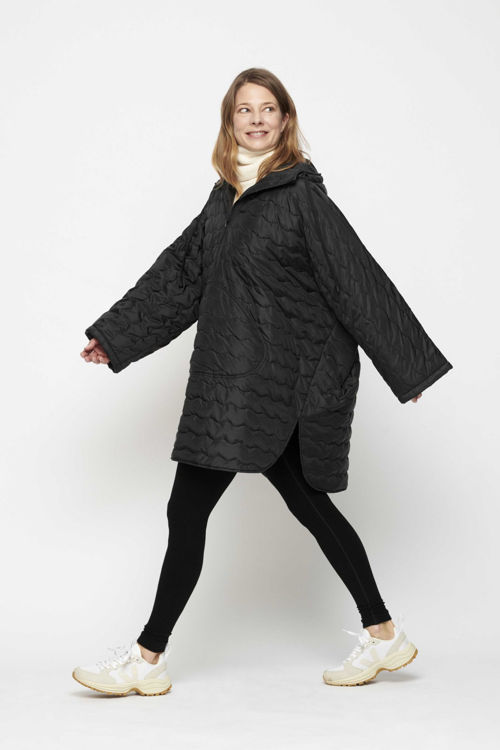 Moshi Moshi Mind Care poncho sort