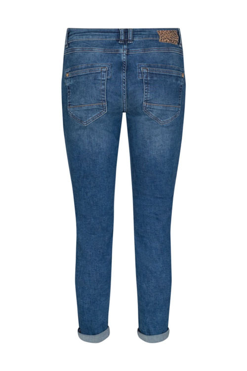 Mos Mosh Naomi Row jeans blue