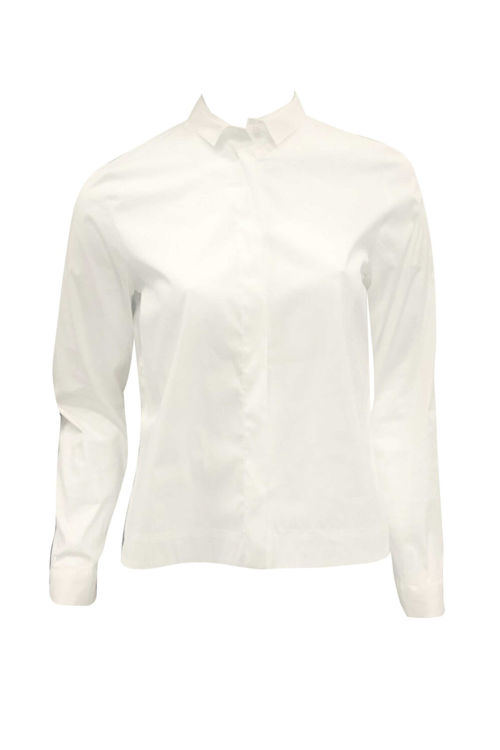 Eterna by1863 skjorte hvid