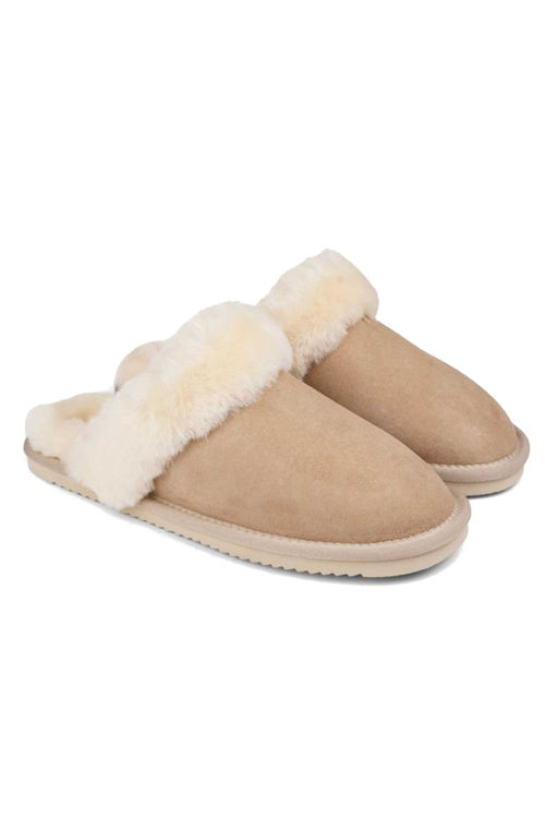 Lovelies Gossa slippers safari cream