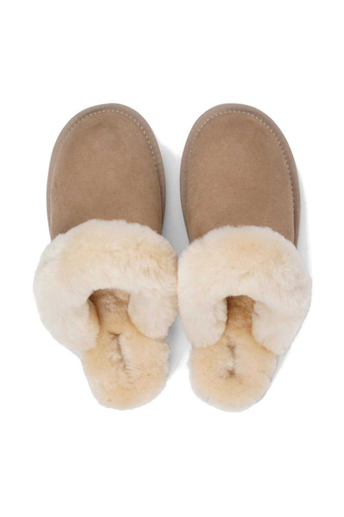 Lovelies Gossa slippers safari cream