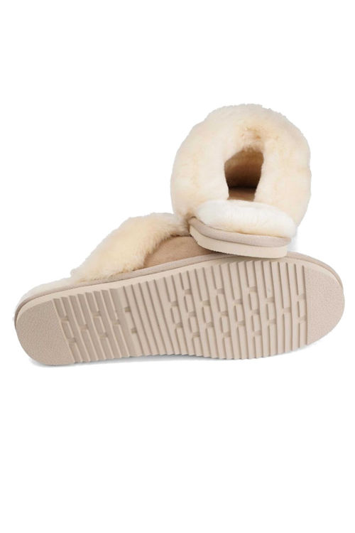 Lovelies Gossa slippers safari cream
