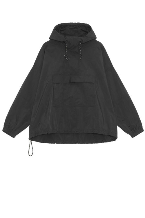 Moshi Moshi Mind Coast anorak sort