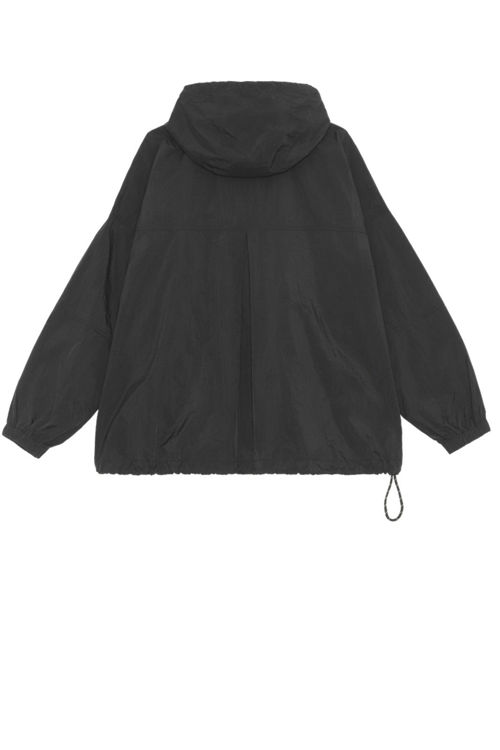 Moshi Moshi Mind Coast anorak sort