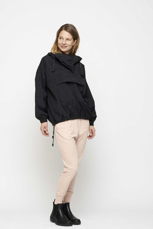 Moshi Moshi Mind Coast anorak sort