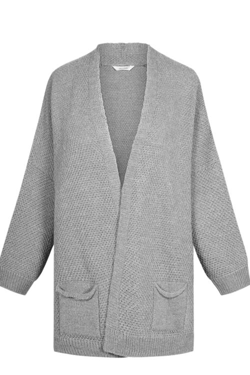 Gai+isva Charlotte strikcardigan