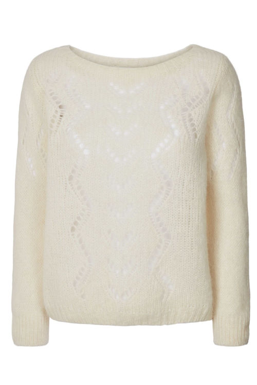 Gai+Lisva Solrun stik off white