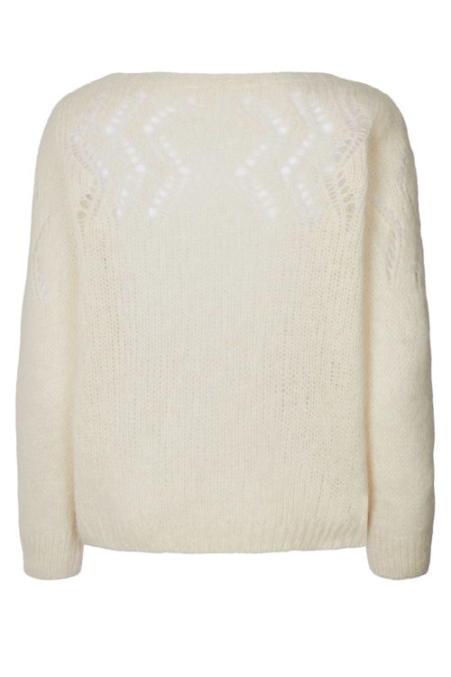 Gai+Lisva Solrun stik off white
