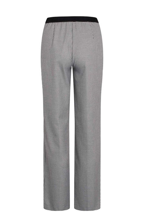 Mads Nørgaard Tech Pirla pants black/white