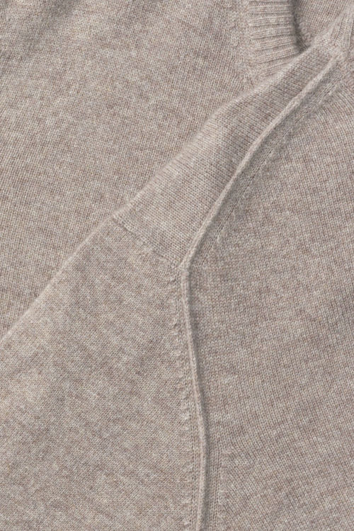 Aiayu Leonardo cashmere sweater pure grain