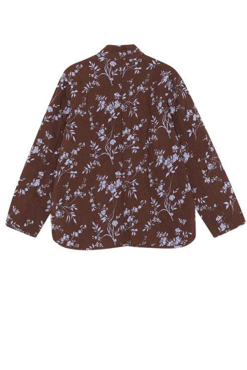 Moshi Moshi Mind Generous jakke mahogany flower