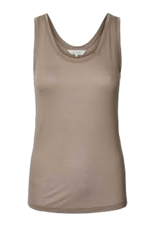 Gai+Lisva Sanna modal top calm grey