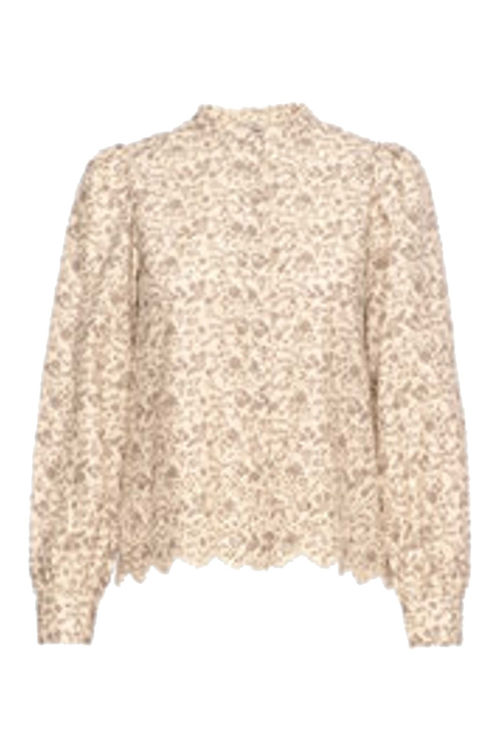 Leveté Room Rakel 2 bluse sand