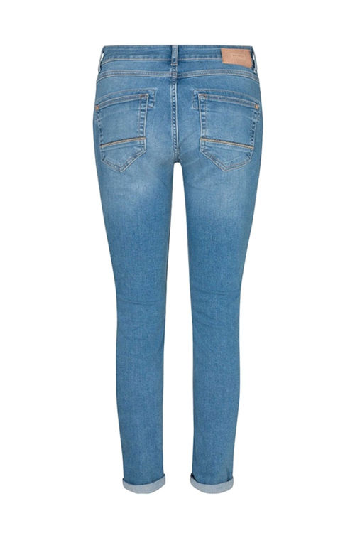 Mos Mosh Naomi Luna LB jeans blue regular