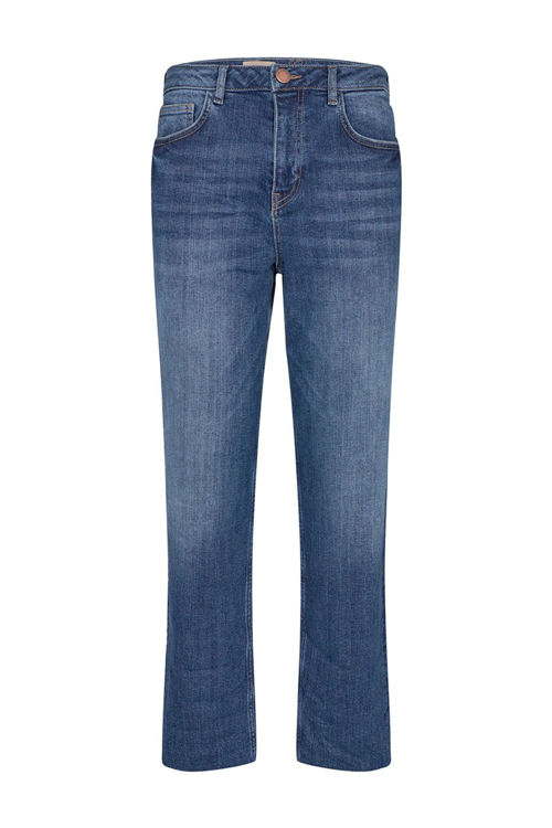 Mos Mosh Stella Straight jeans blue