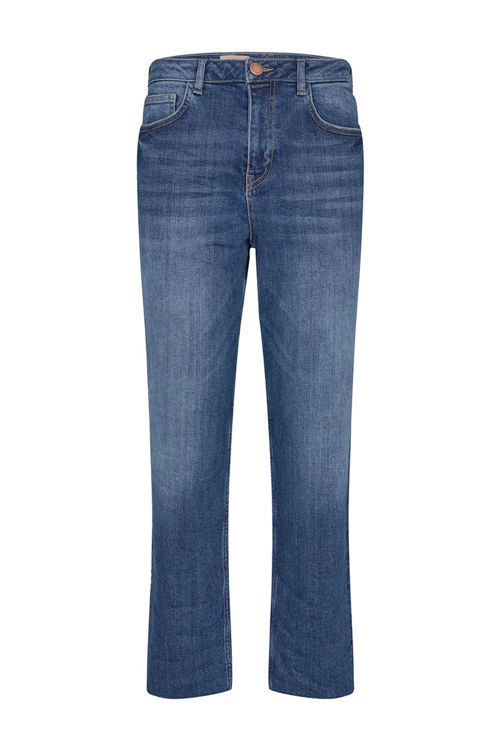 Mos Mosh Stella Straight jeans blue